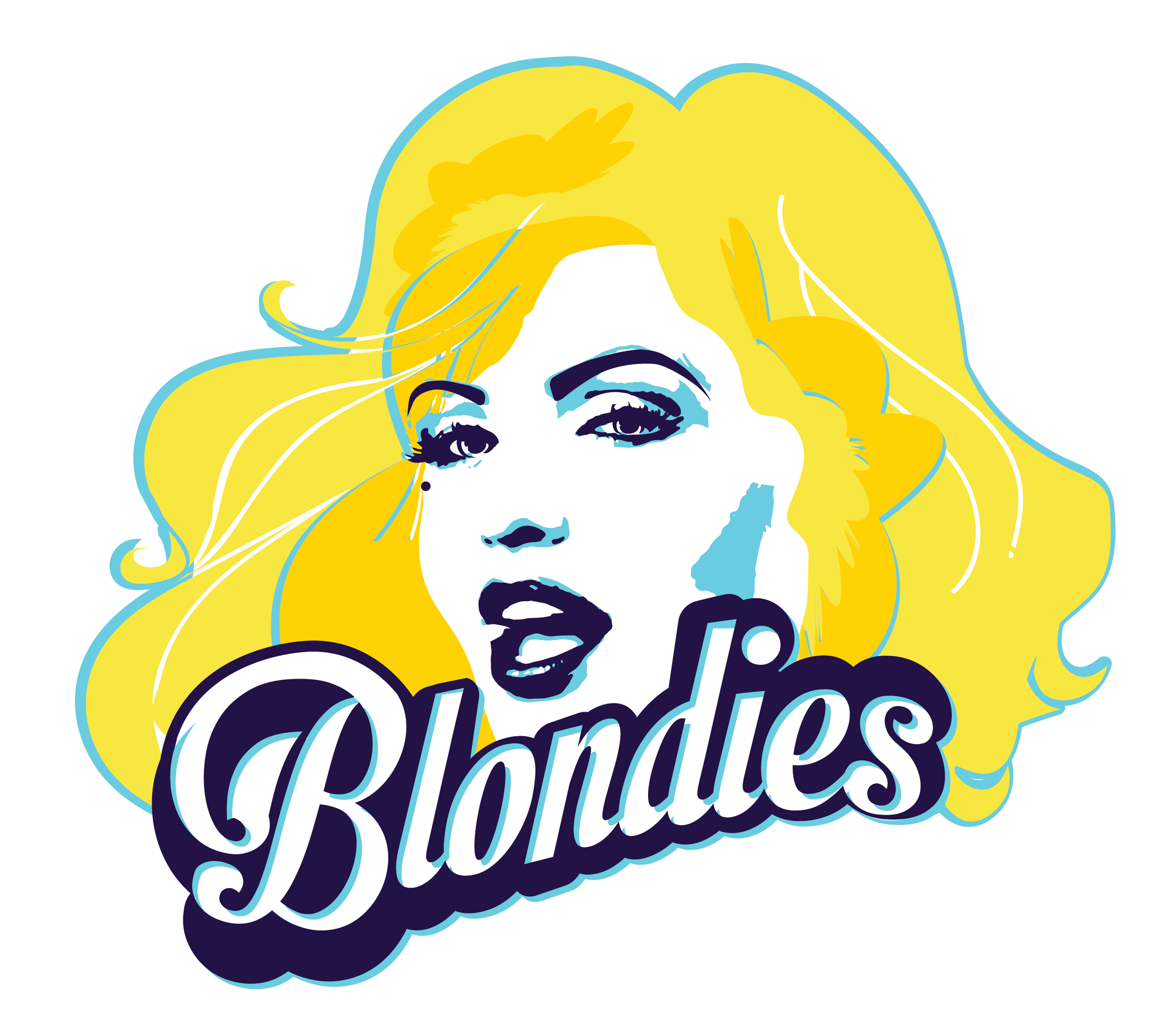Blondies Logo
