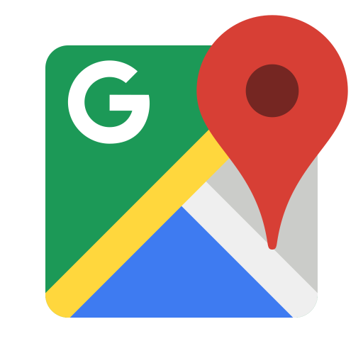 google maps logo