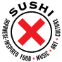 Sushi X Logo