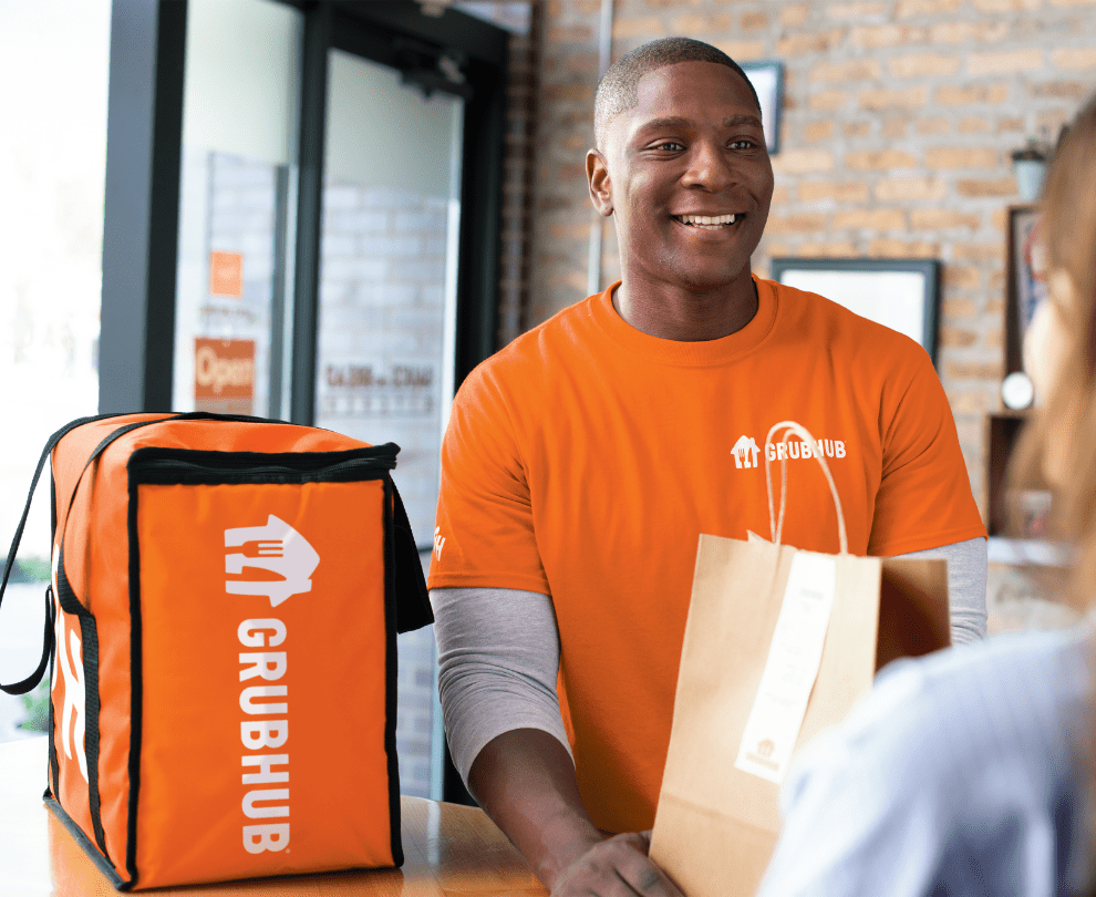 Image: Grubhub