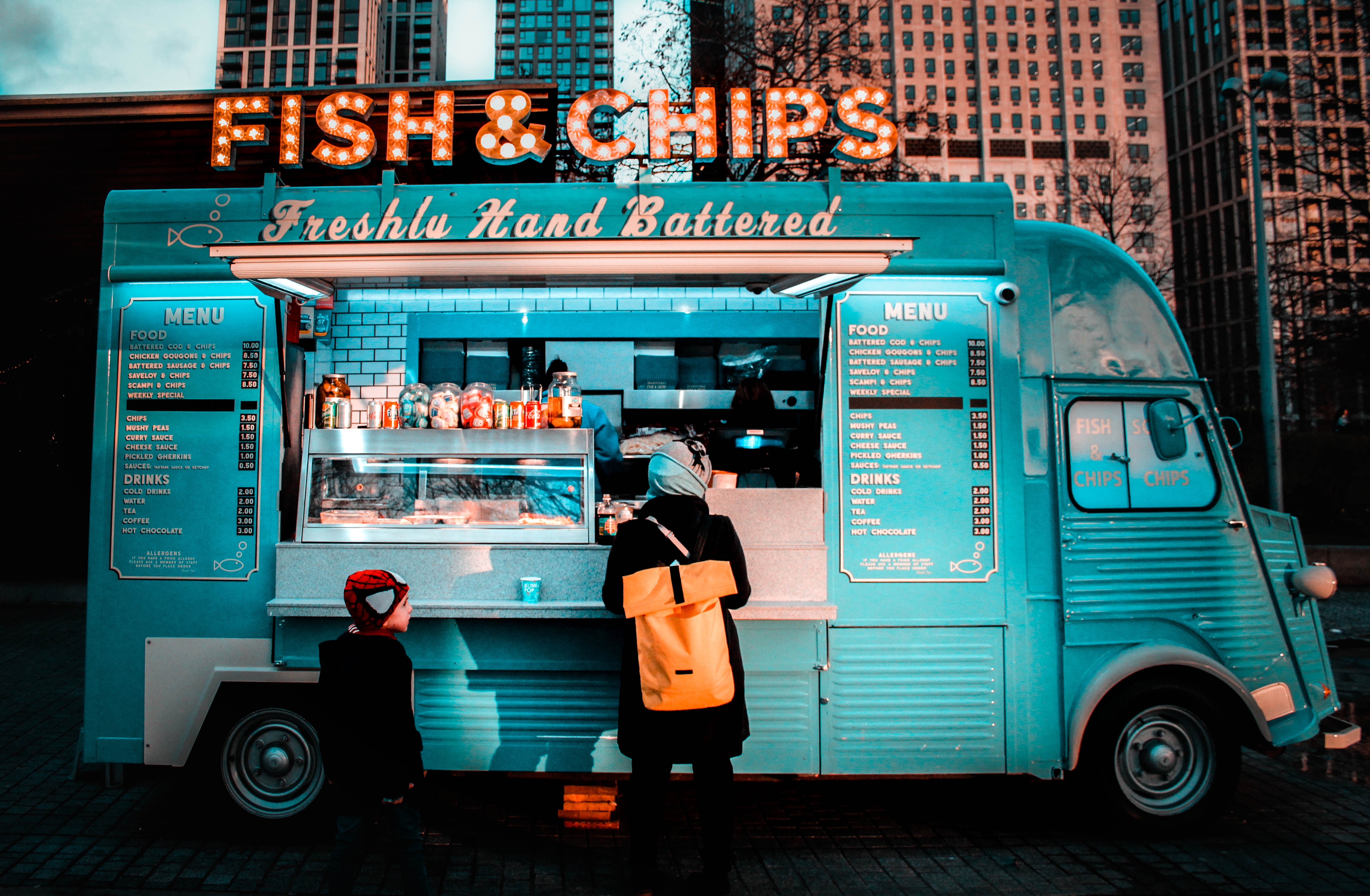 Food Trucks